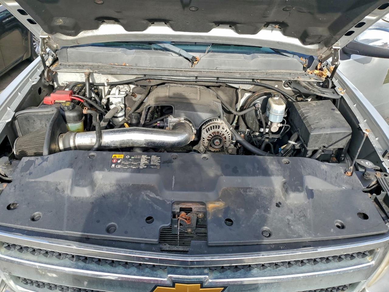 2011 Chevrolet Silverado K1500 Lt VIN: 1GCRKSE39BZ124752 Lot: 96125325