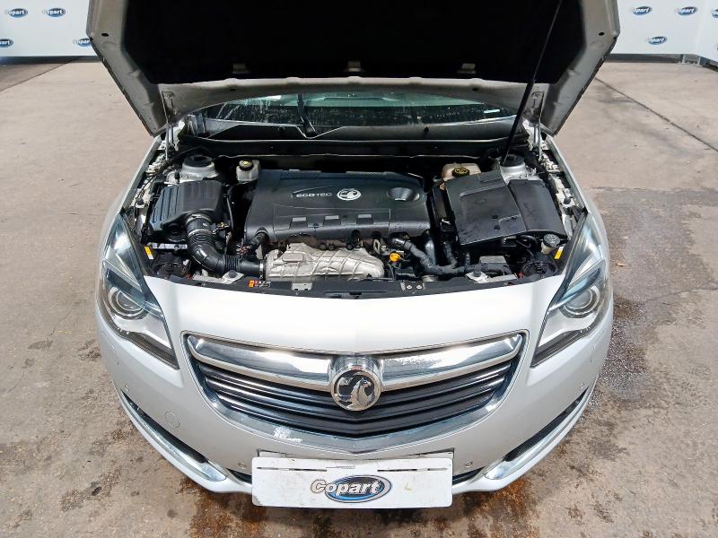 2015 VAUXHALL INSIGNIA 2.0 CDTI [163] ELITE NAV 5DR AUTO