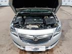 2015 VAUXHALL INSIGNIA 2.0 CDTI [163] ELITE NAV 5DR AUTO for sale at Copart NEWBURY