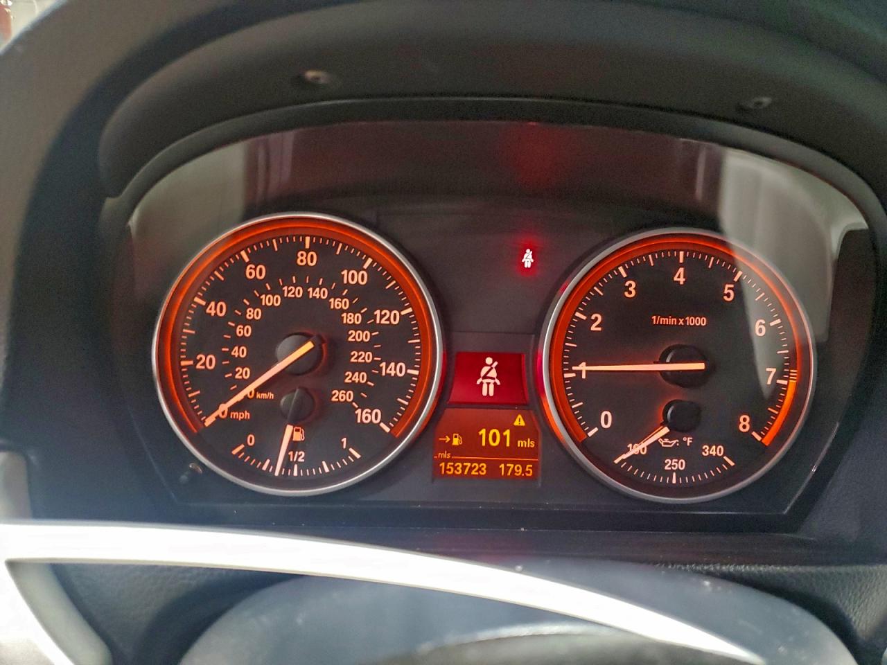 2007 BMW 335 I VIN: WBAVB73557VF50565 Lot: 94322825