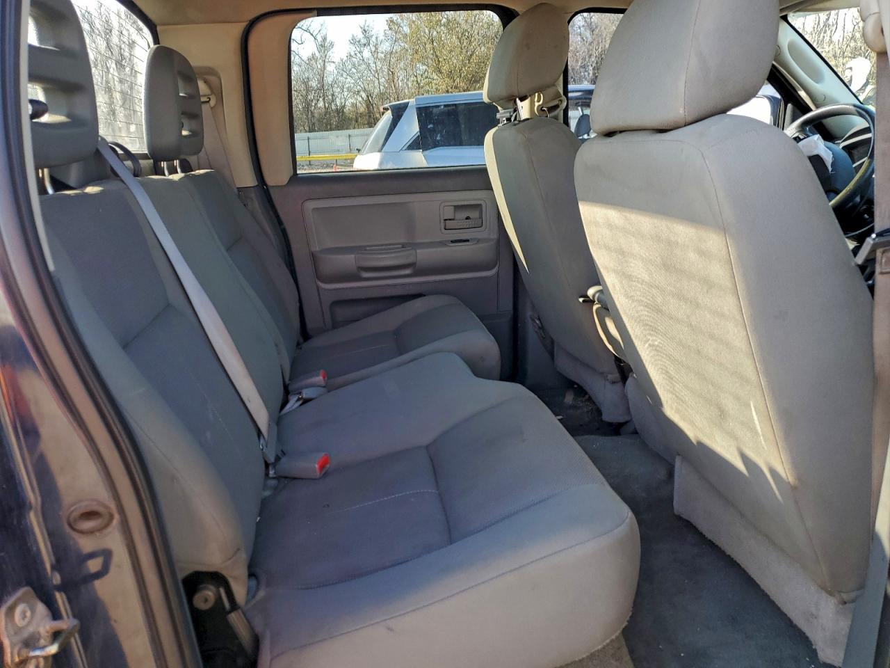 2006 Dodge Dakota Quad Slt VIN: 1D7HW48K56S718113 Lot: 94831465