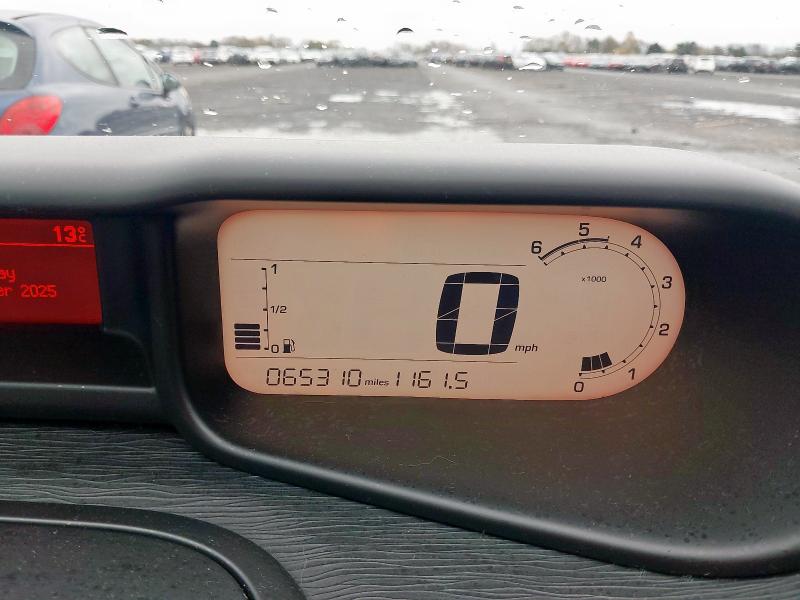 2015 CITROEN C3 PICASSO 1.6 BLUEHDI VTR+ 5DR