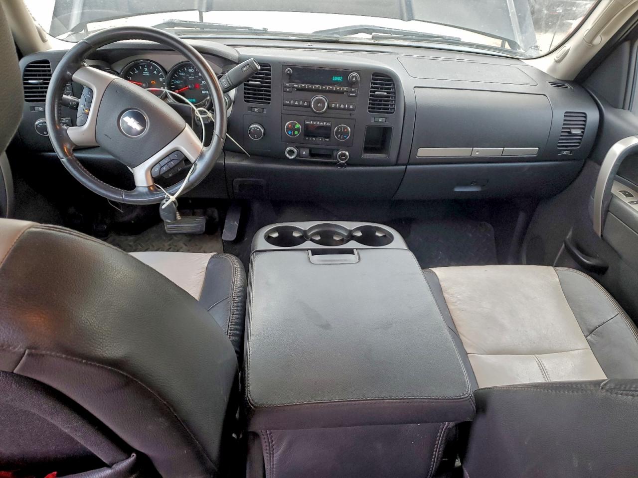 2010 Chevrolet Silverado K1500 Lt VIN: 3GCRKSE3XAG118313 Lot: 96513325