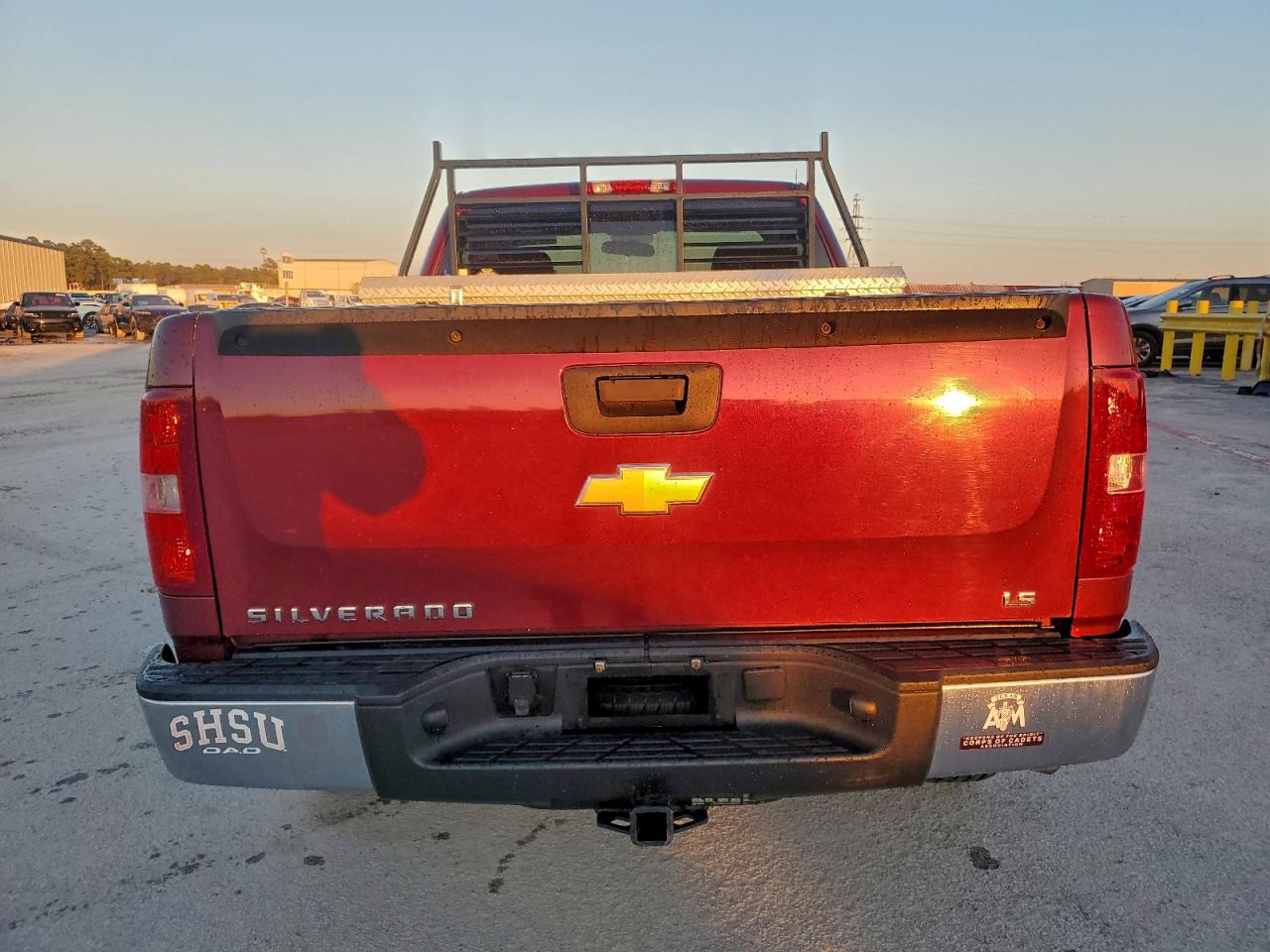 2013 Chevrolet Silverado C1500 VIN: 1GCNCPEX6DZ137909 Lot: 95946615