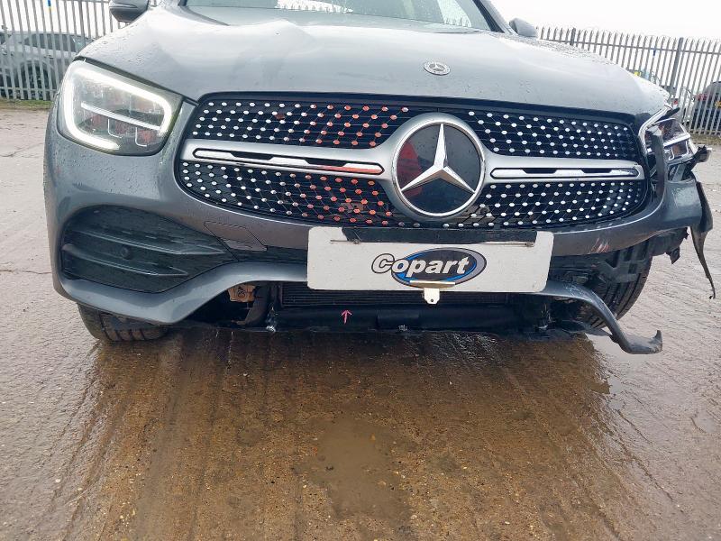 2021 MERCEDES-BENZ GLC GLC 220D 4MATIC AMG LINE 5DR 9G-TRONIC