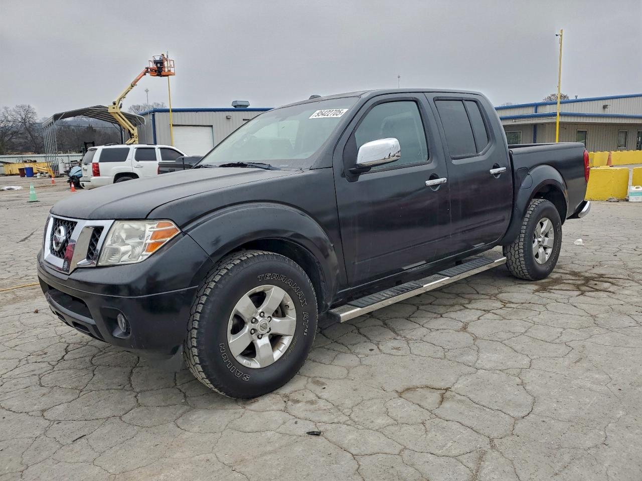 2018 Nissan Frontier S