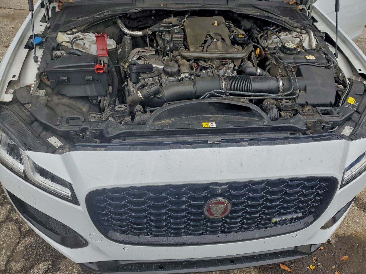 2021 Jaguar Xf R-Dynamic Se VIN: SAJBL4GX2MCY88847 Lot: 94794165