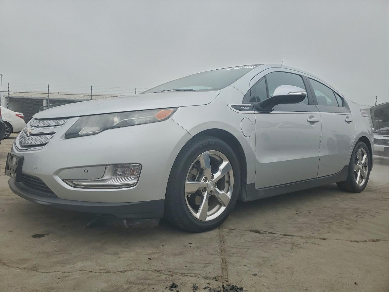 2012 Chevrolet Volt
