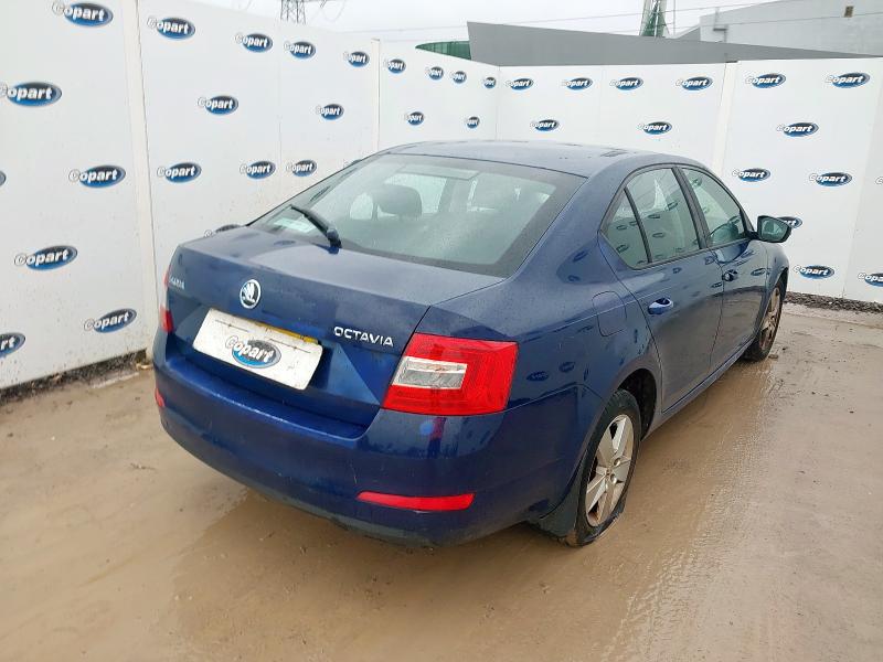 2016 SKODA OCTAVIA 1.6 TDI CR 110 SE 5DR DSG