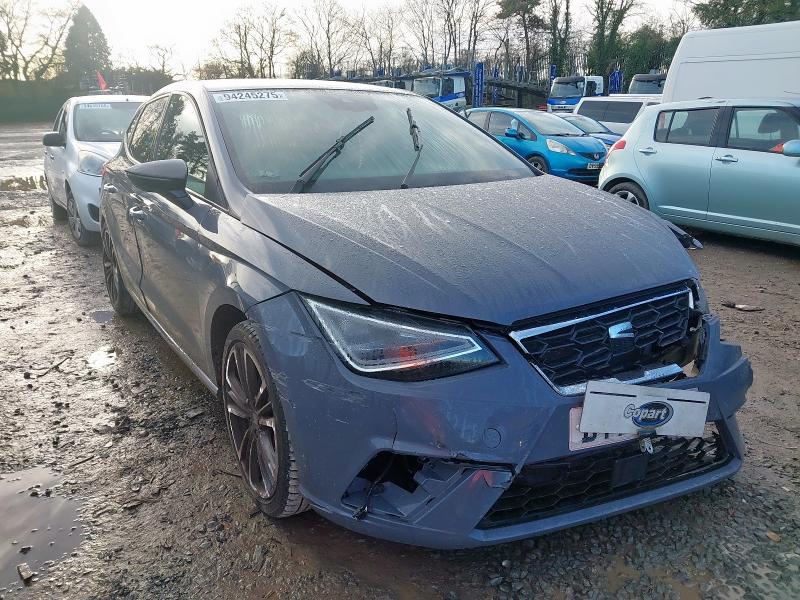 2024 SEAT IBIZA 1.0 TSI 115 ANNIVERSARY LIMITED EDITION 5DR DSG