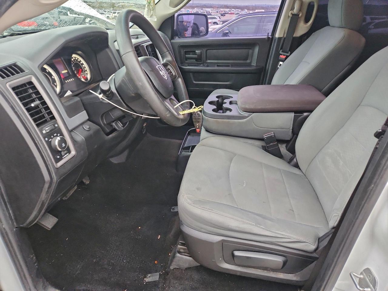 2014 Ram 1500 St VIN: 1C6RR7KTXES331037 Lot: 94153235