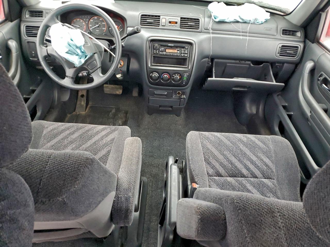 1999 Honda Cr-V Ex VIN: JHLRD1869XC076466 Lot: 86449525