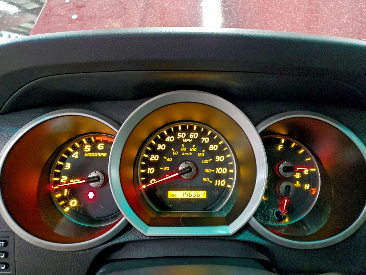 2007 Toyota 4Runner Limited VIN: JTEBT17R578041791 Lot: 96454435