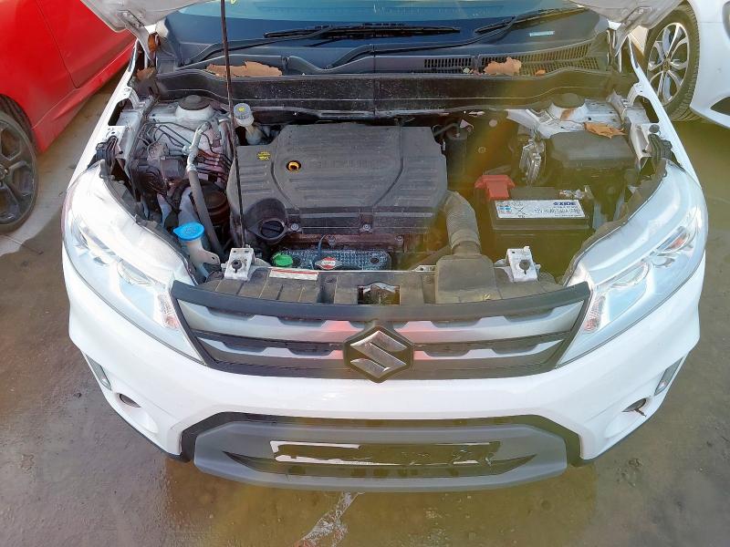 2016 SUZUKI VITARA 1.6 SZ-T 5DR