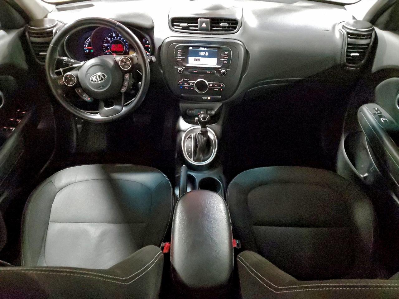 2017 Kia Soul + VIN: KNDJP3A55H7451987 Lot: 95388235