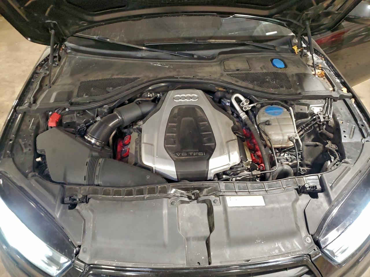 2016 Audi A7 Prestige VIN: WAU2GAFC1GN114305 Lot: 95639025