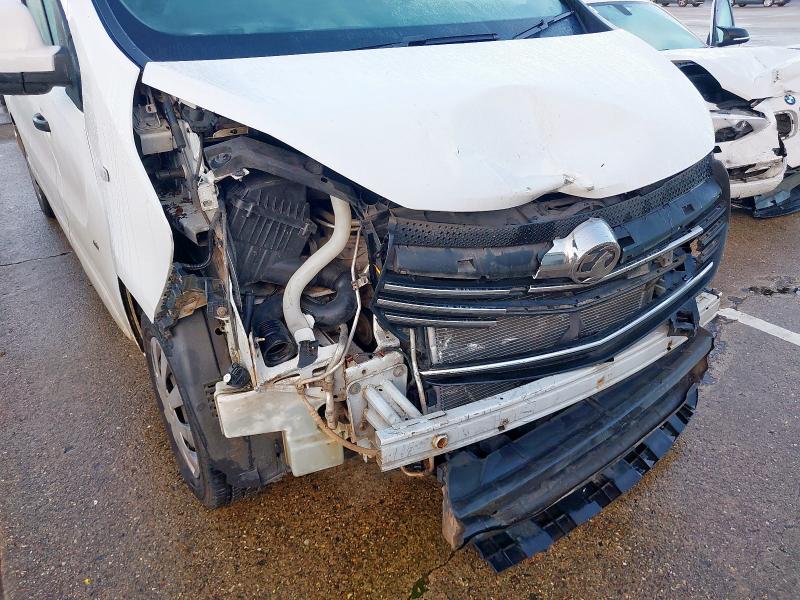 2017 VAUXHALL VIVARO 2900 1.6CDTI 120PS SPORTIVE H1 VAN