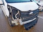 2017 VAUXHALL VIVARO 2900 1.6CDTI 120PS SPORTIVE H1 VAN for sale at Copart NEWBURY