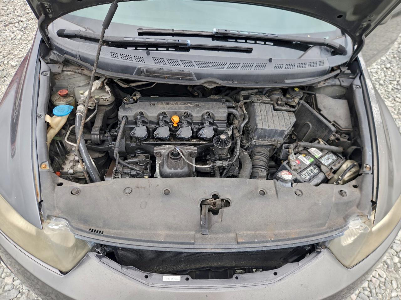 2007 Honda Civic Lx VIN: 2HGFG12607H579883 Lot: 95318615