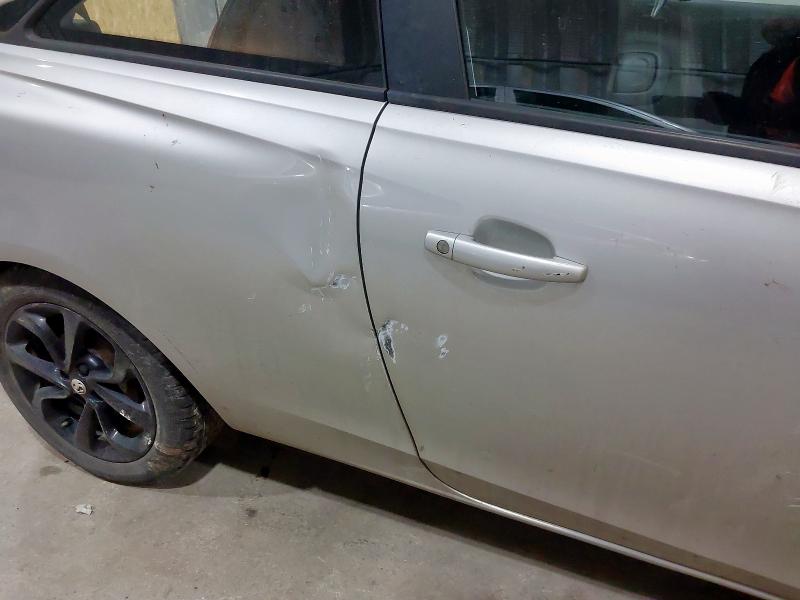 2017 VAUXHALL CORSA 1.4 ECOFLEX SRI 3DR