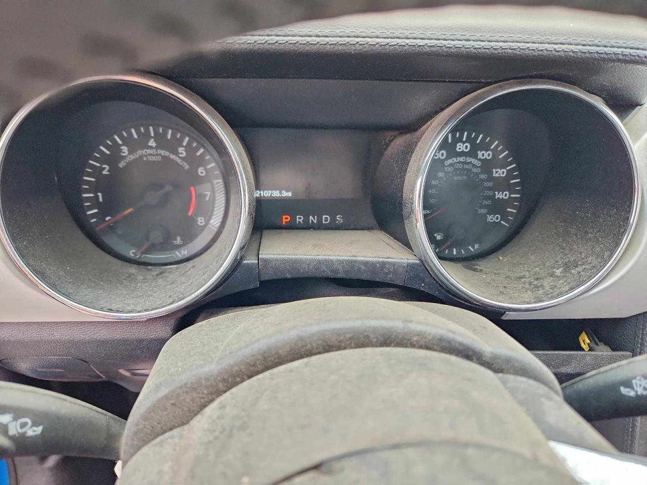 2017 Ford Mustang VIN: 1FATP8UH1H5278790 Lot: 96946095