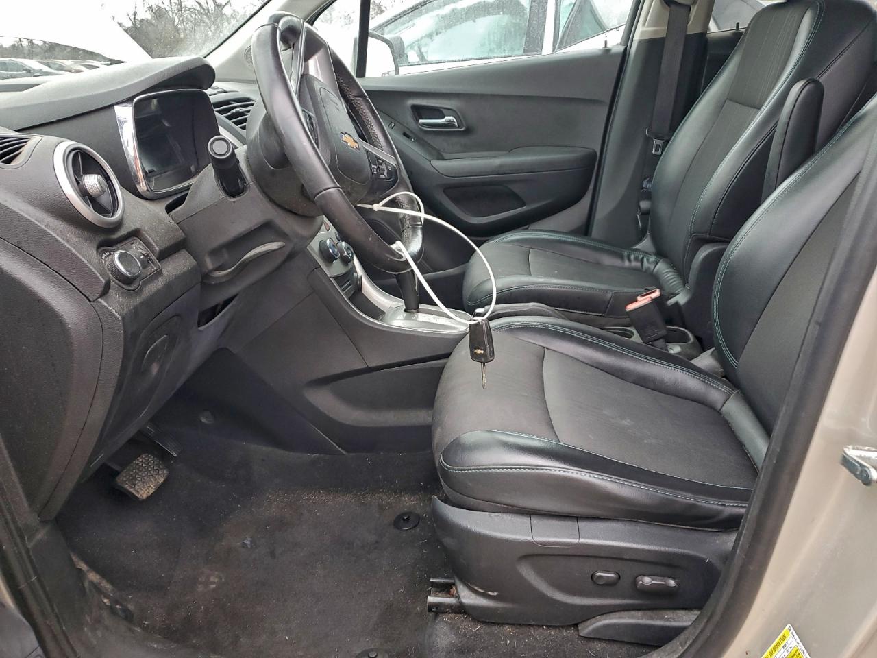 2016 Chevrolet Trax 1Lt VIN: 3GNCJLSB7GL280756 Lot: 96341295