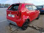 2020 SUZUKI IGNIS 1.2 DUALJET 12V HYBRID SZ5 5DR CVT for sale at Copart NEWBURY