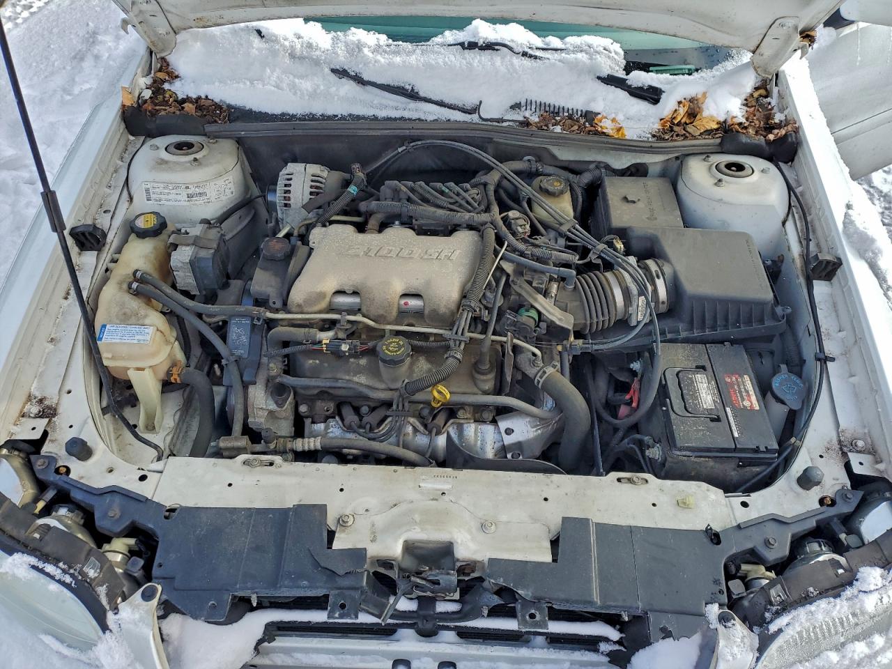 2001 Chevrolet Malibu Ls VIN: 1G1NE52J616191408 Lot: 96389965