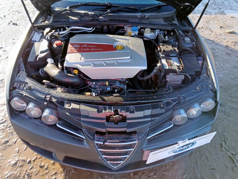 2010 ALFA ROMEO SPIDER 1.75 TBI 2DR