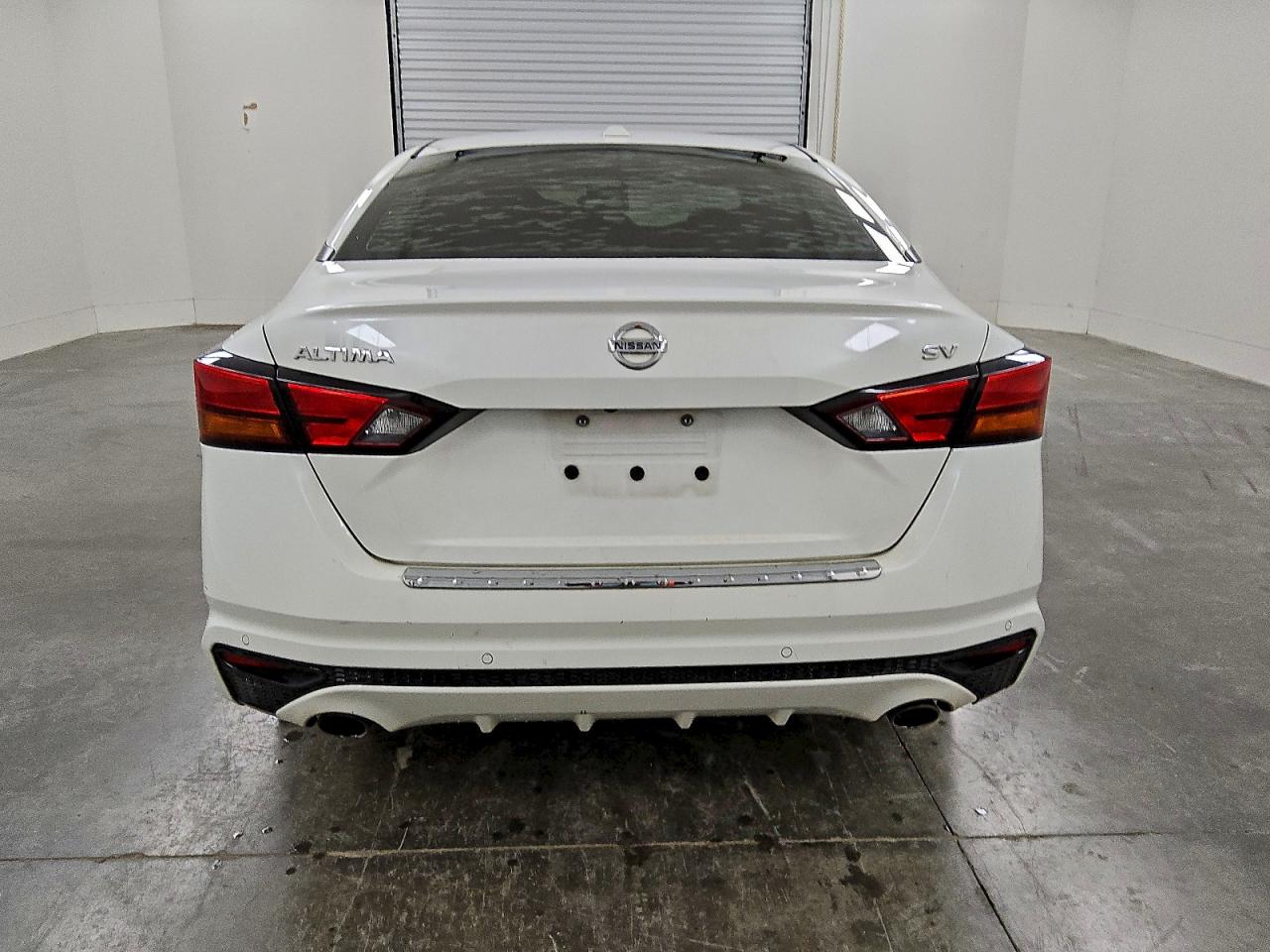 2021 Nissan Altima Sv VIN: 1N4BL4DV4MN419044 Lot: 94414065