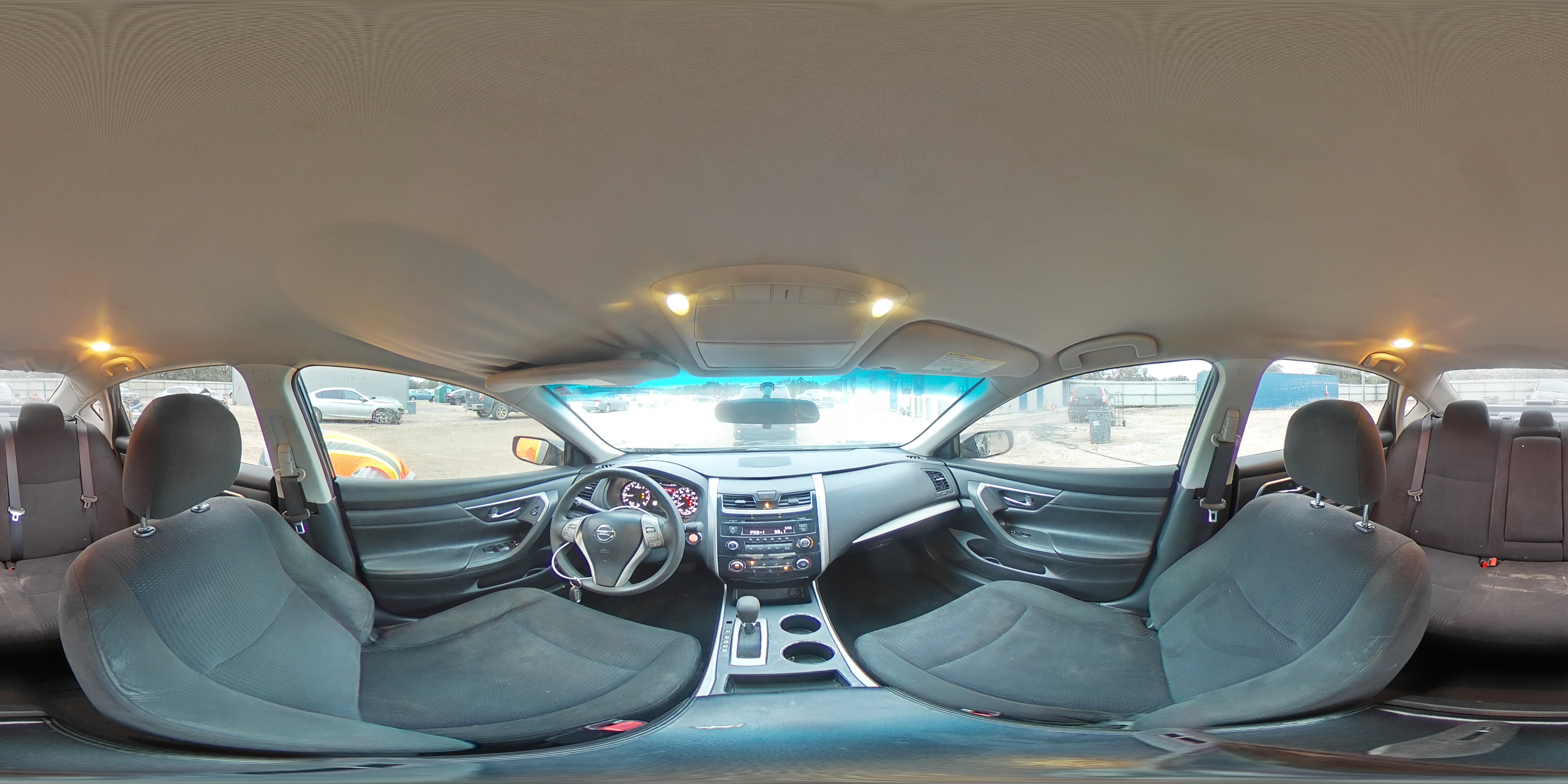 2015 Nissan Altima 2.5 VIN: 1N4AL3AP9FC597669 Lot: 94662835