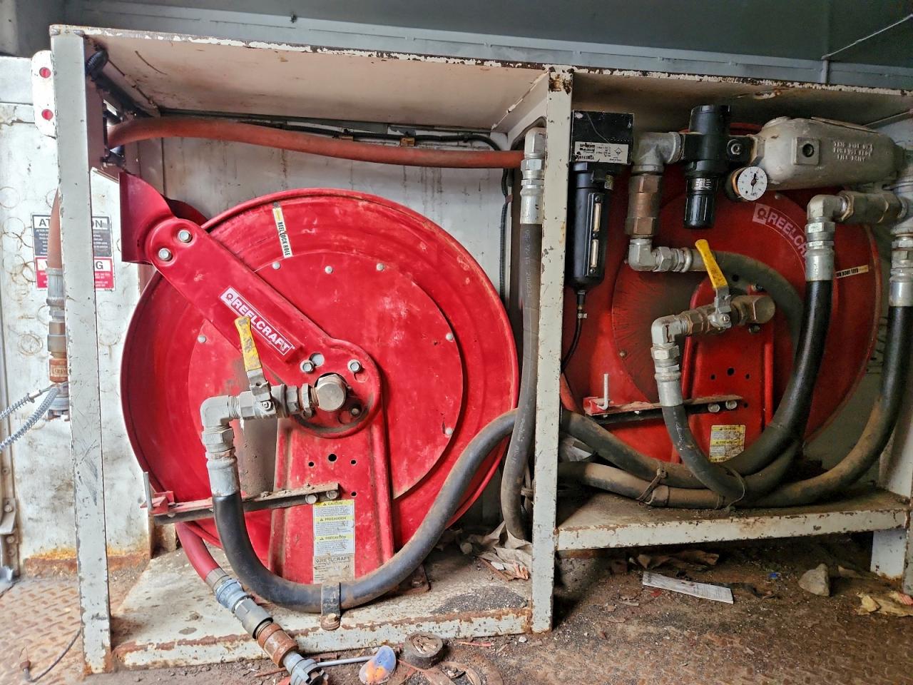 2016 International 4400 Utility / Service Truck VIN: 3HAMKSTN9GL107958 Lot: 96012785