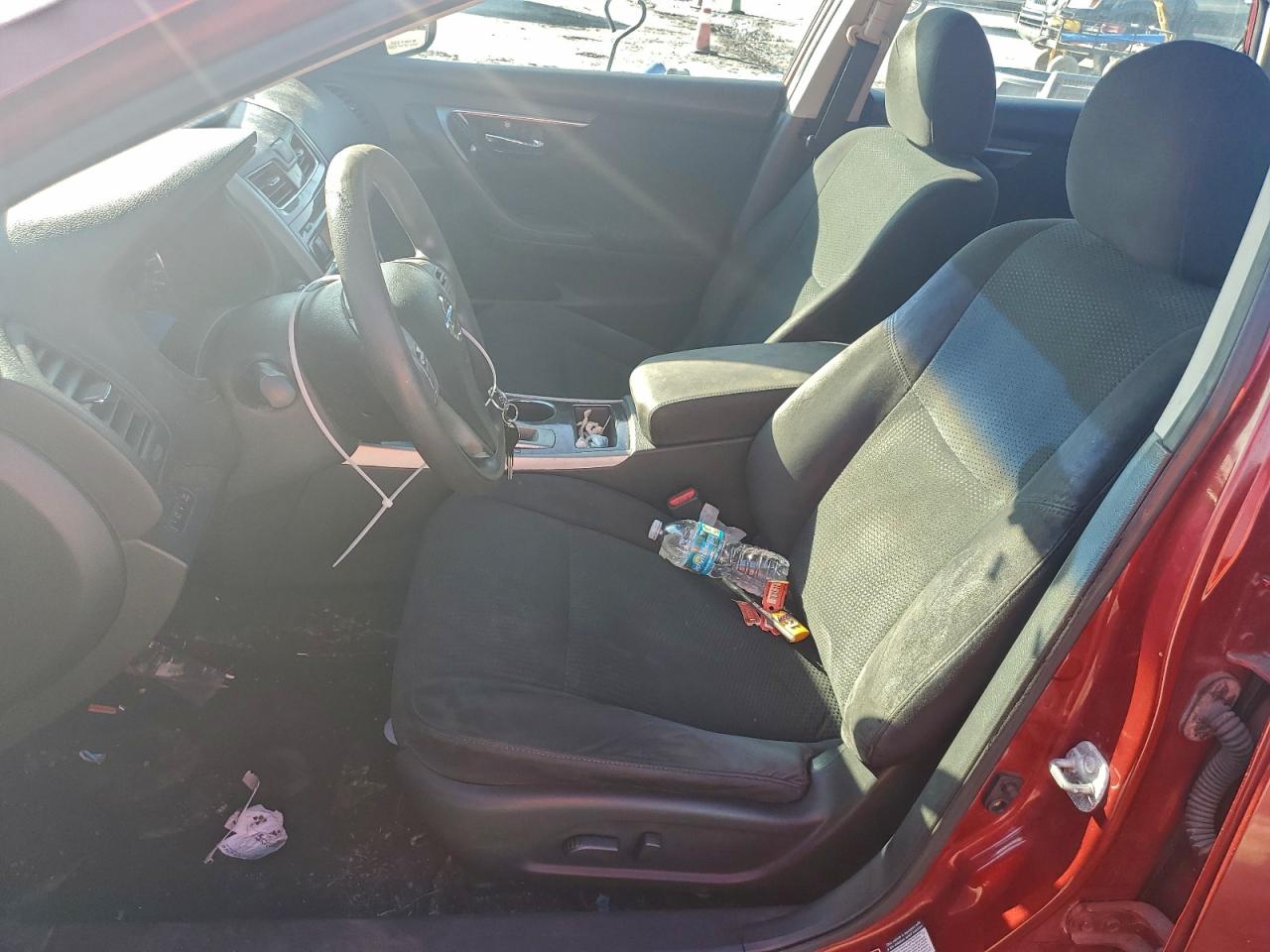 2014 Nissan Altima 2.5 VIN: 1N4AL3AP4EN349607 Lot: 95900965