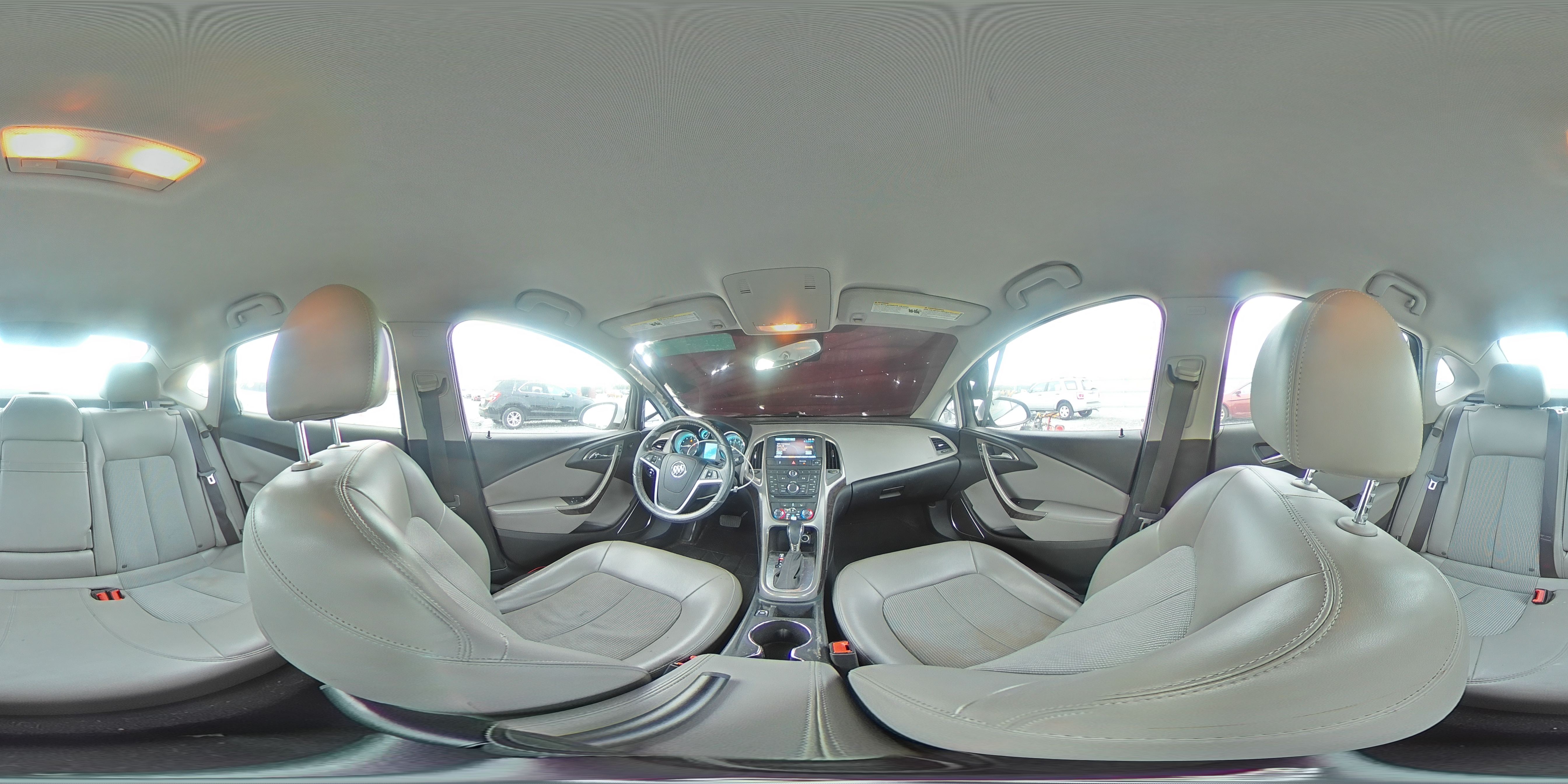 2013 Buick Verano VIN: 1G4PP5SK1D4194991 Lot: 95916015