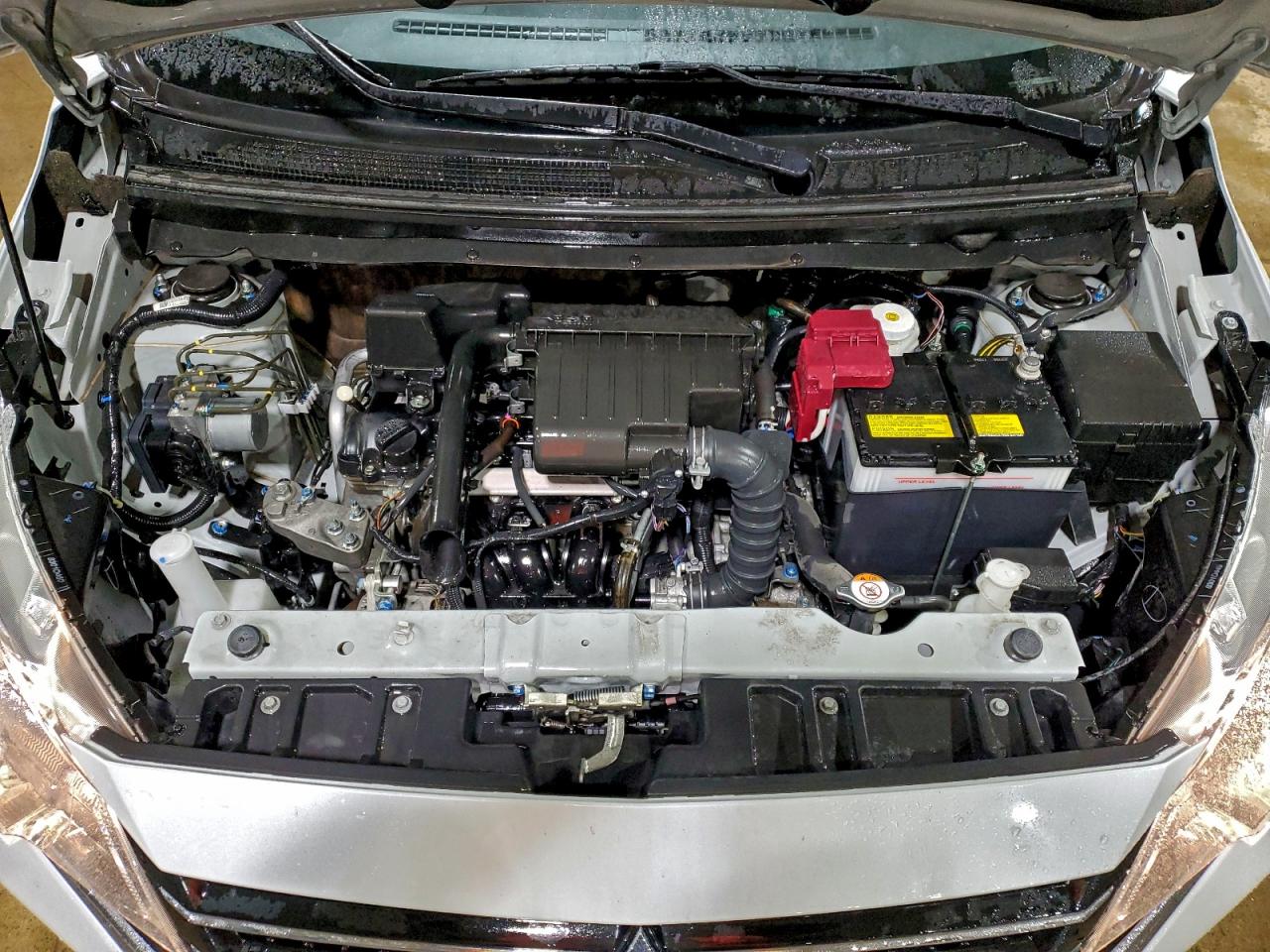 2024 Mitsubishi Mirage Es VIN: ML32AUHJ0RH009230 Lot: 96900315