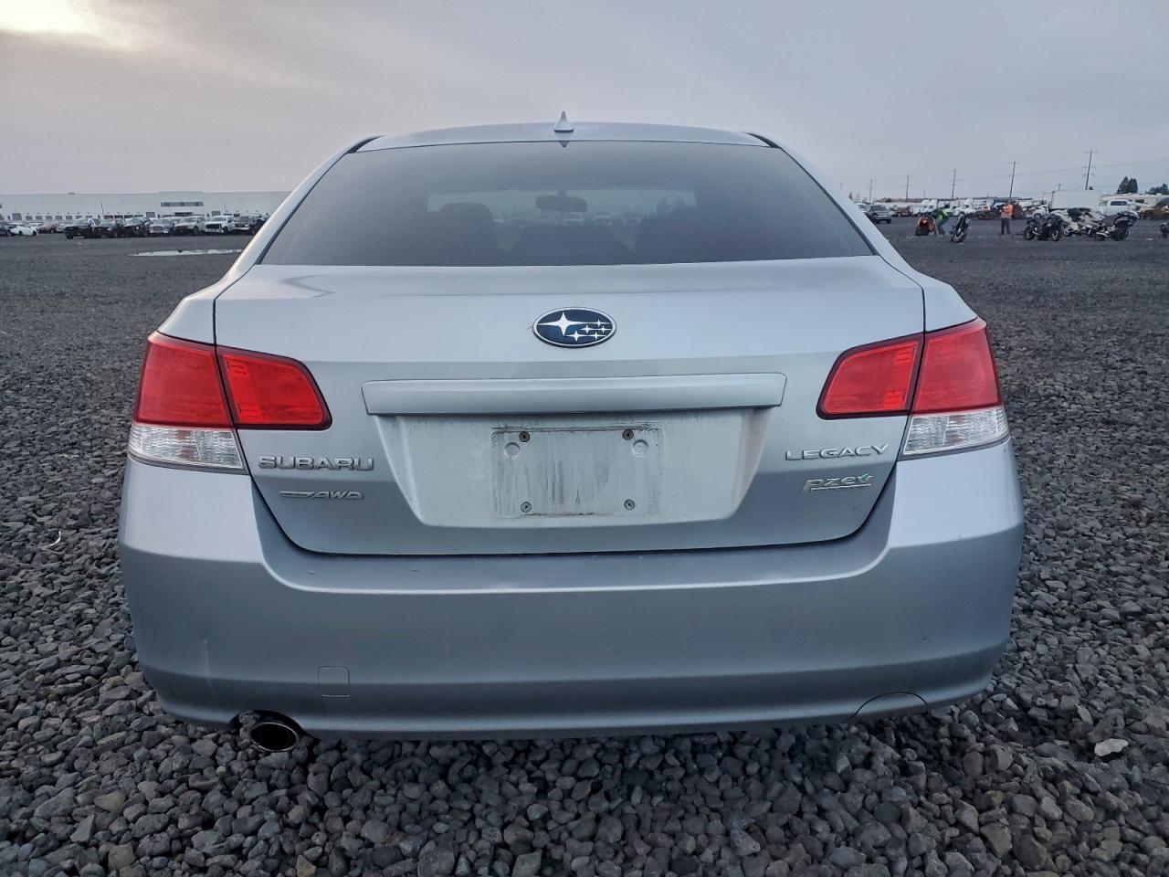 2013 Subaru Legacy 2.5I Limited VIN: 4S3BMBK65D3043876 Lot: 96320225