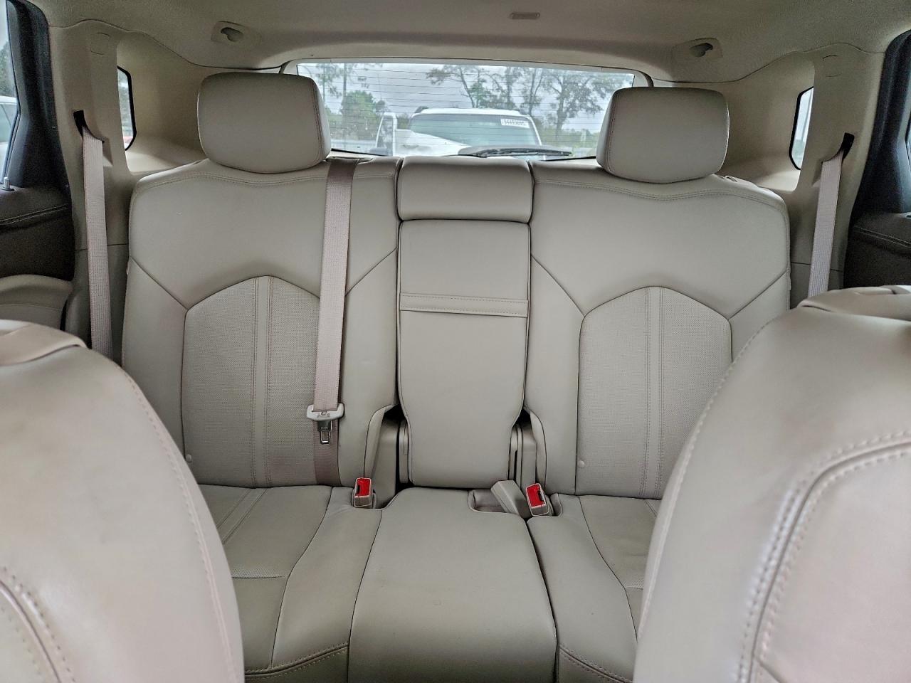 2015 Cadillac Srx Performance Collection VIN: 3GYFNCE34FS639896 Lot: 93613565