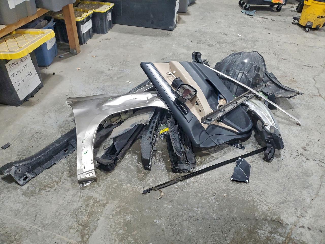 2015 Subaru Outback 2.5I Premium VIN: 4S4BSACCXF3220604 Lot: 96253605