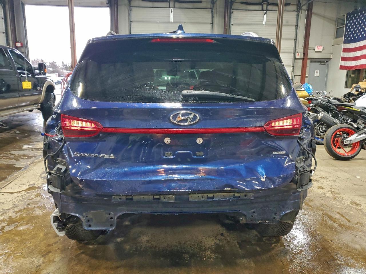 2023 Hyundai Santa Fe Sel VIN: 5NMS2DAJ8PH504078 Lot: 94231265