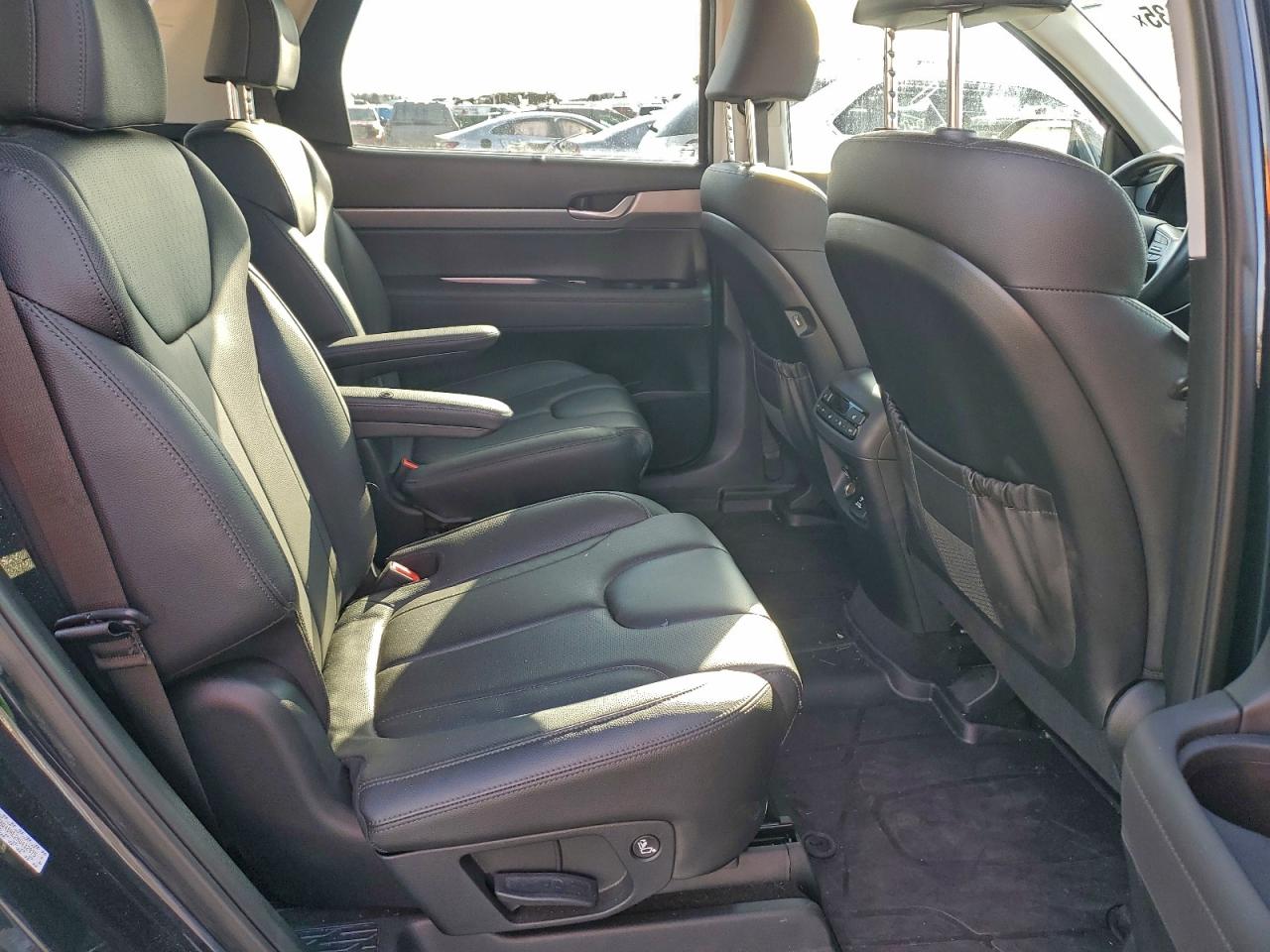 2022 Hyundai Palisade Sel VIN: KM8R4DHE2NU432975 Lot: 97092935