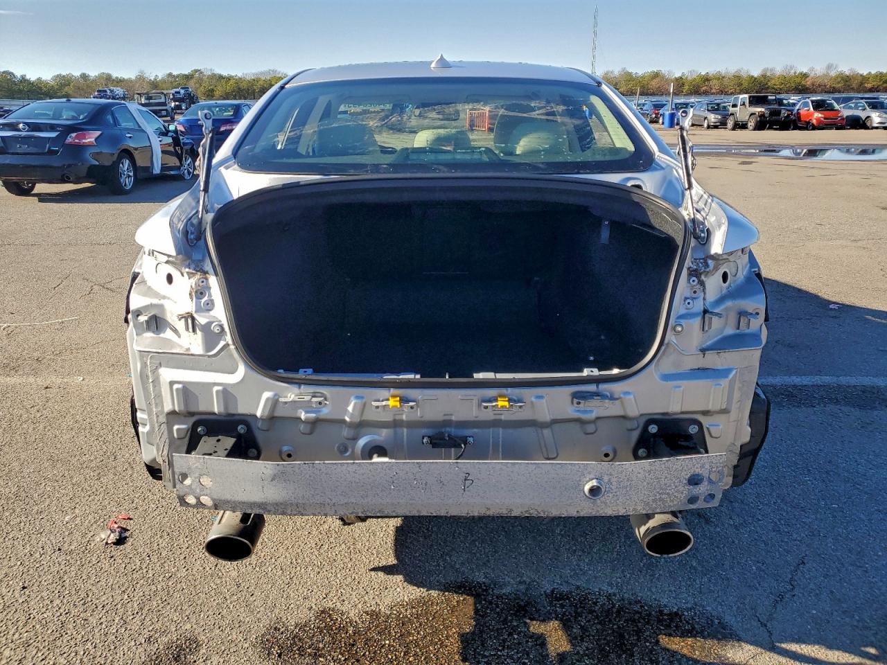 2019 Infiniti Q50 Luxe VIN: JN1EV7AR4KM552192 Lot: 94520495