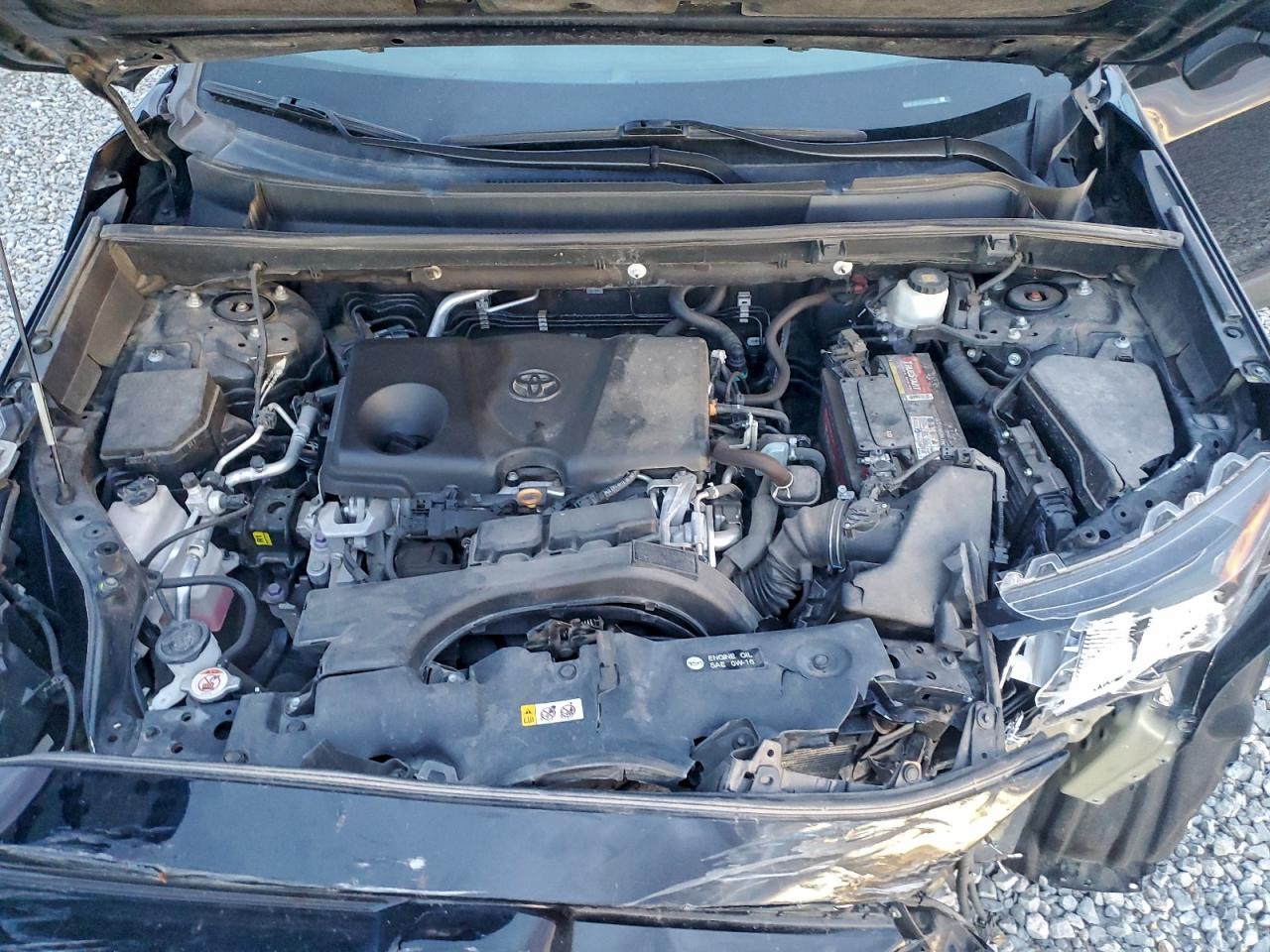 2020 Toyota Rav4 Xle VIN: 2T3P1RFV7LC076402 Lot: 96293135