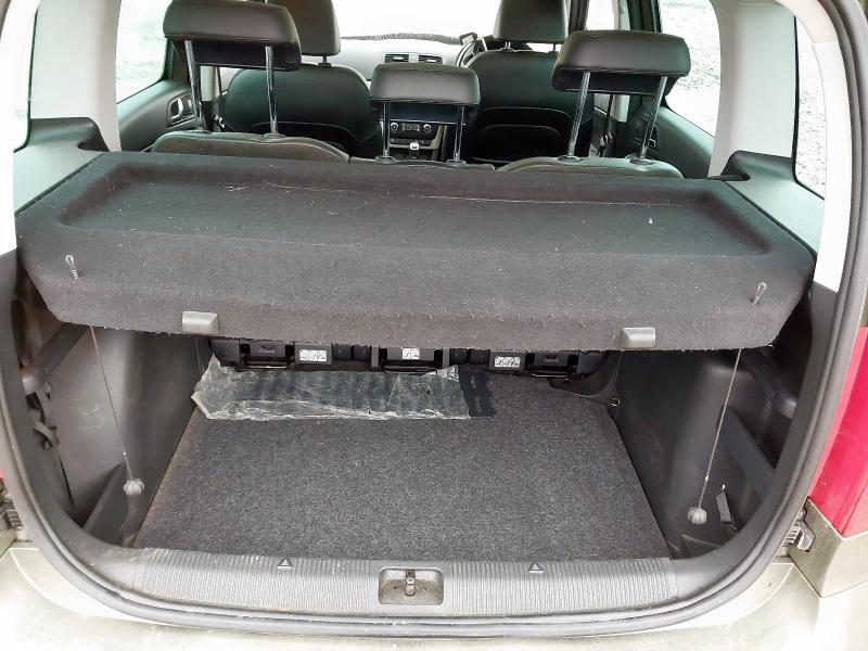 2016 SKODA YETI 2.0 TDI CR SE L 5DR