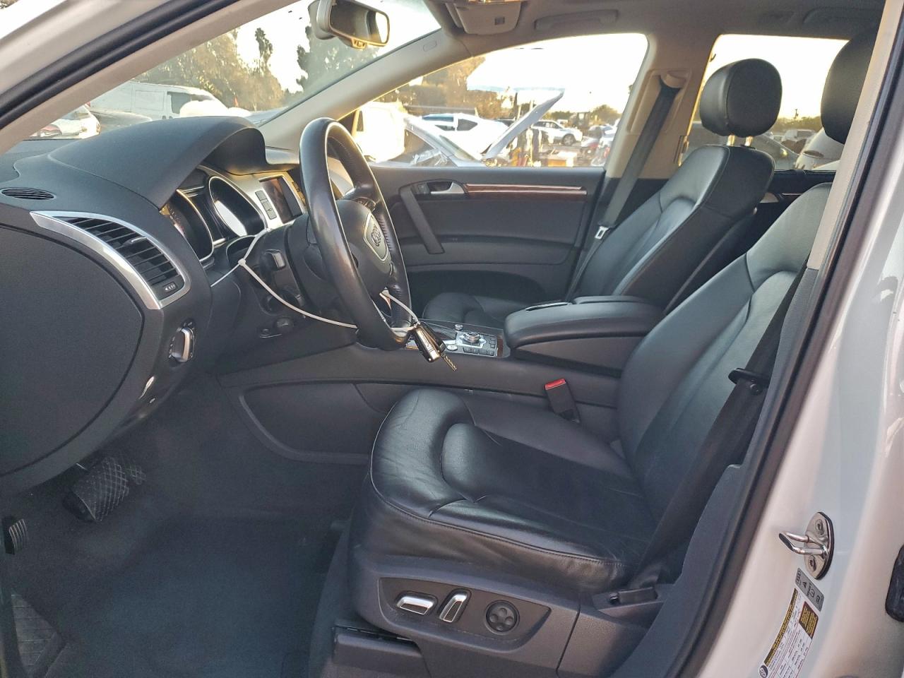 2015 Audi Q7 Premium Plus VIN: WA1LGAFE7FD002583 Lot: 96683025