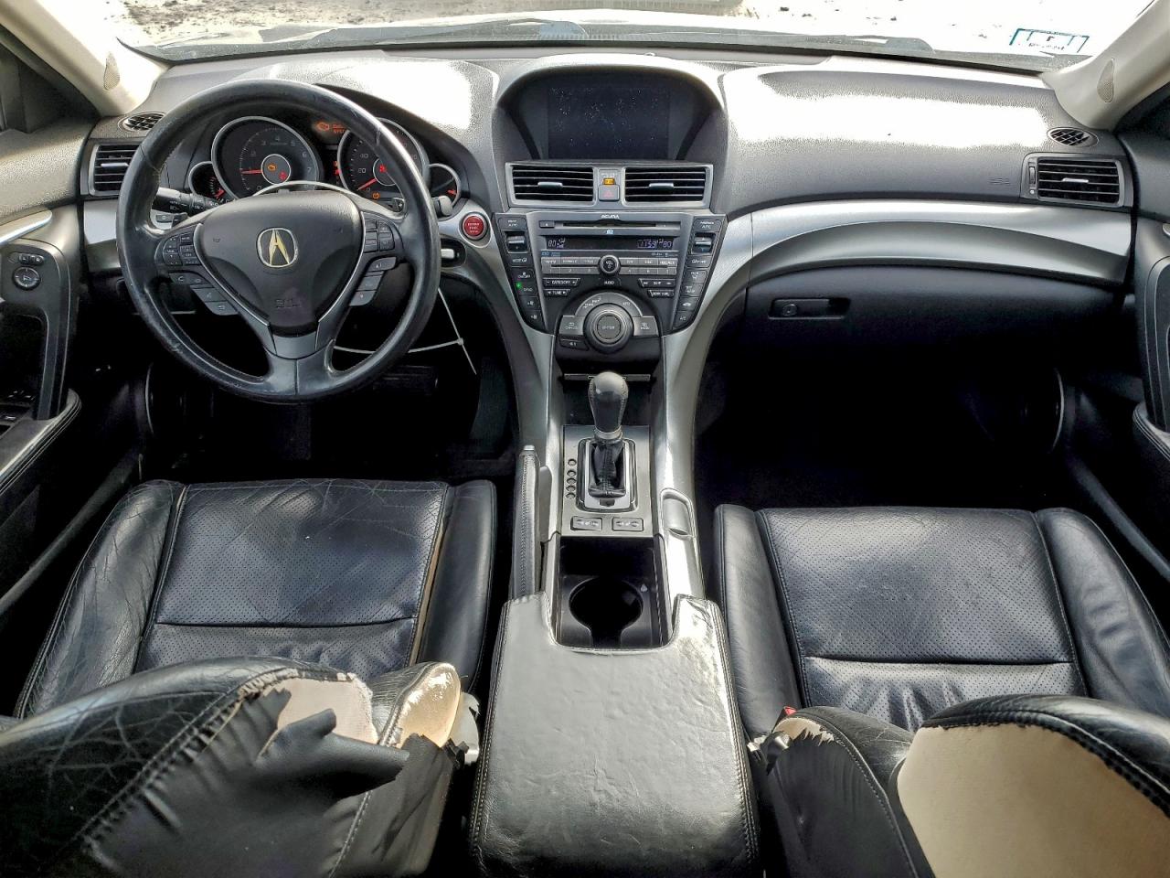 2009 Acura Tl VIN: 19UUA86519A003837 Lot: 96039945