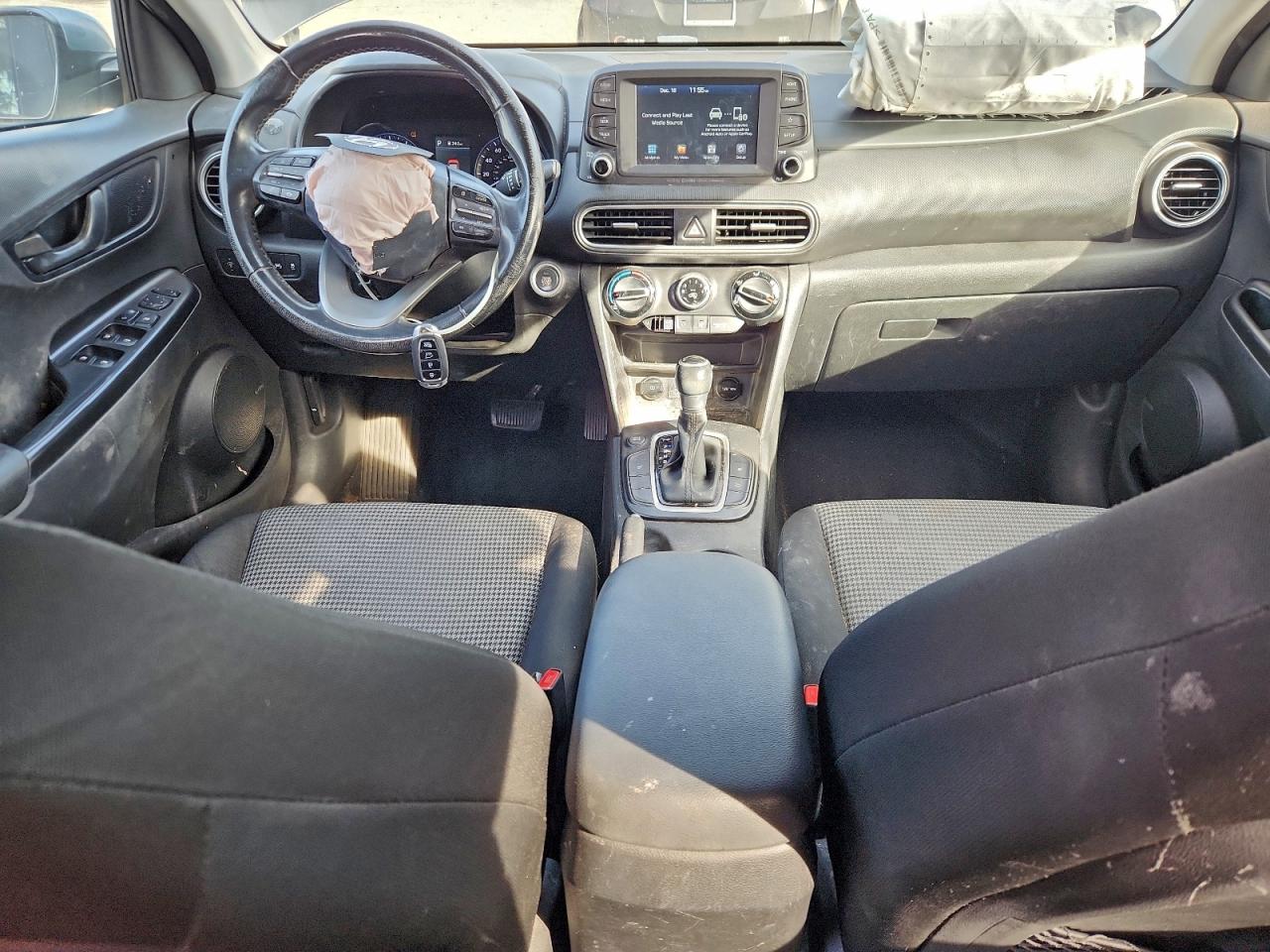 2020 Hyundai Kona Sel Plus VIN: KM8K62AA0LU426824 Lot: 97141525