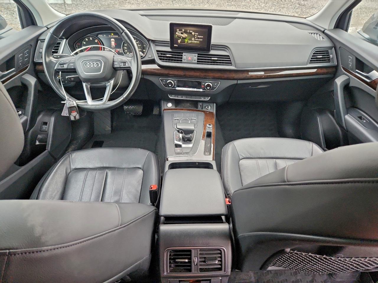 2019 Audi Q5 Premium VIN: WA1ANAFY9K2076715 Lot: 95145225