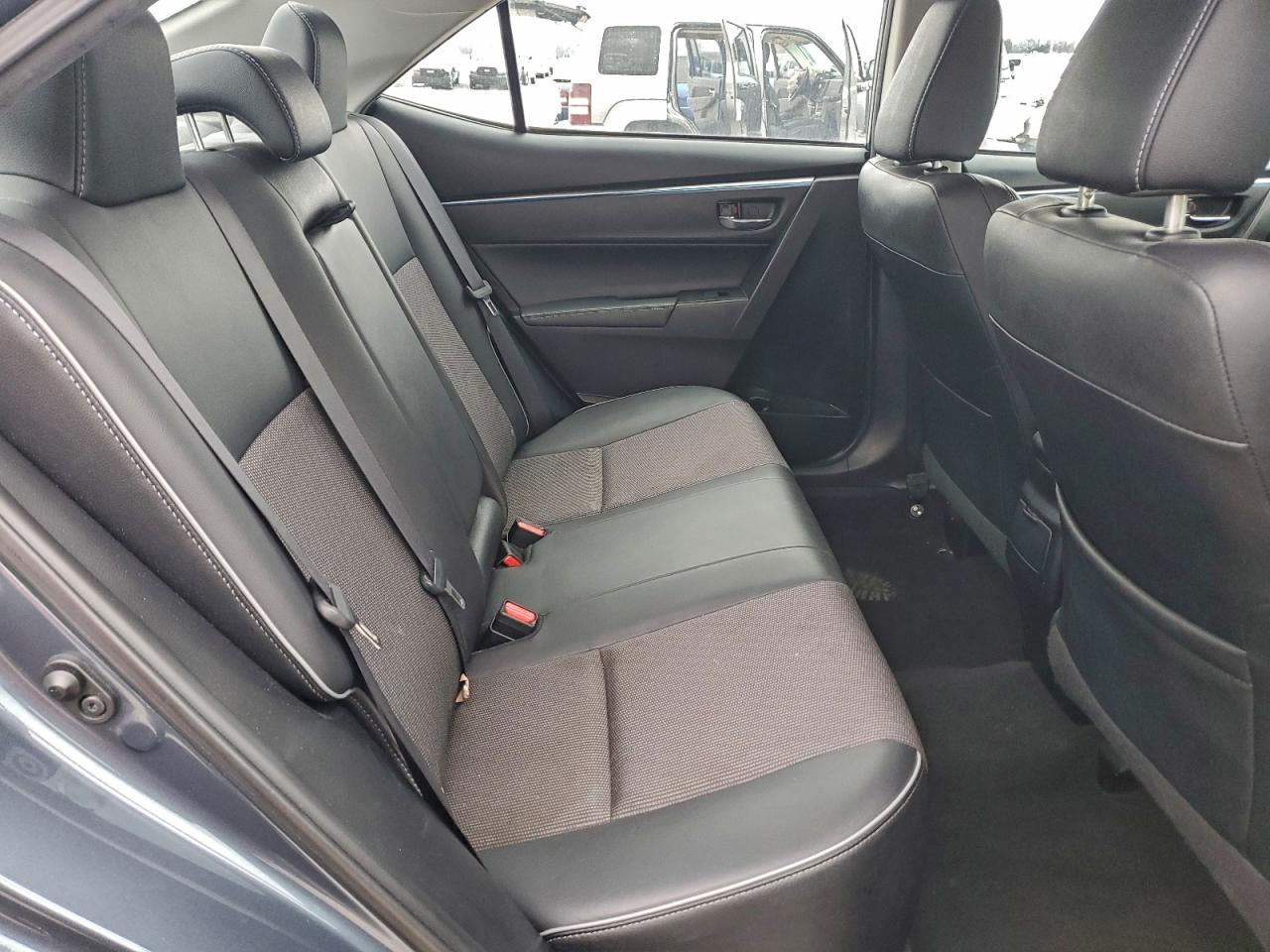 2016 Toyota Corolla L VIN: 2T1BURHE4GC580953 Lot: 96027665