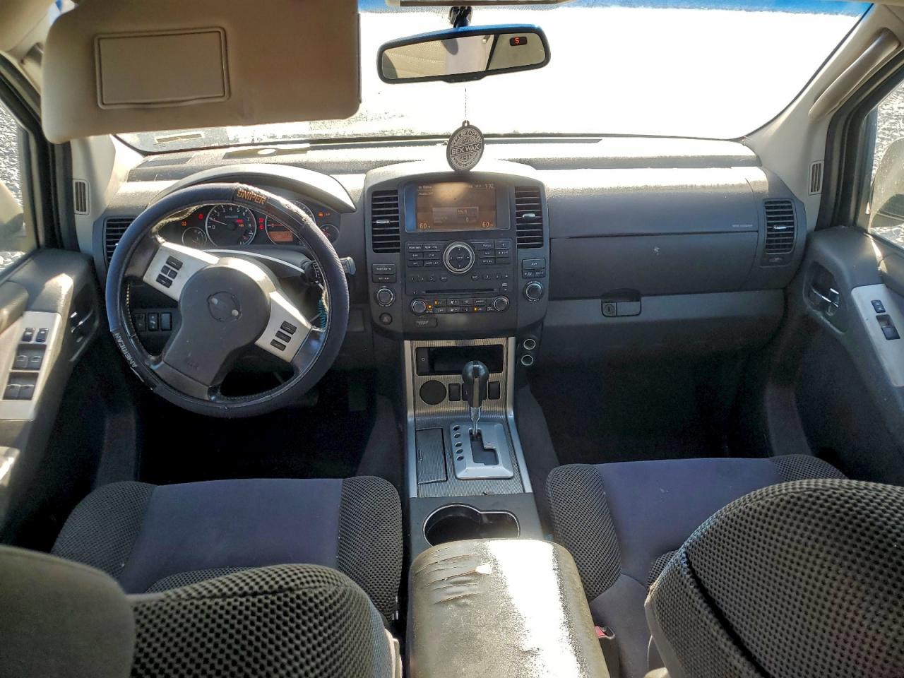 2008 Nissan Pathfinder S VIN: 5N1AR18U18C659394 Lot: 94574755