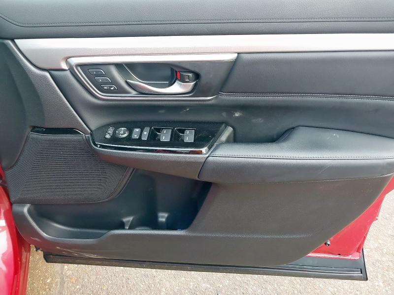 2023 HONDA CR-V 2.0 I-MMD HYBRID EX 5DR ECVT